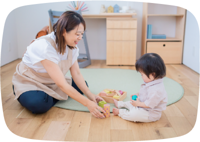 子育てサポート